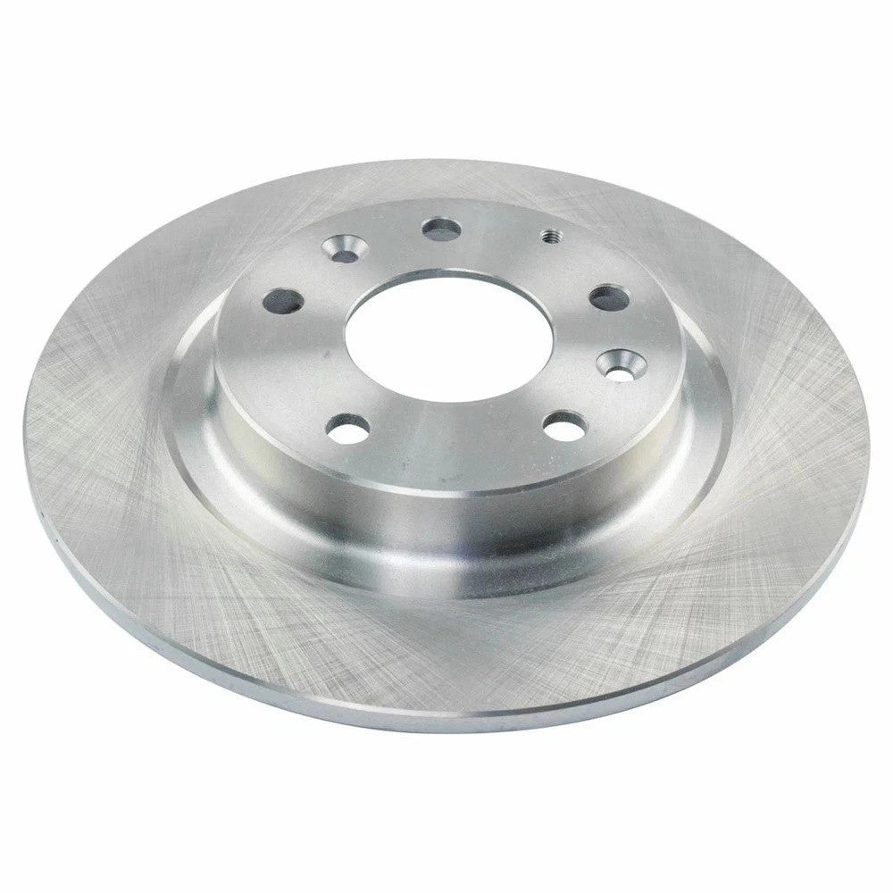 Rear Posi Semi Metallic Disc Brake Pads & Rotors Kit for Mazda CX-3