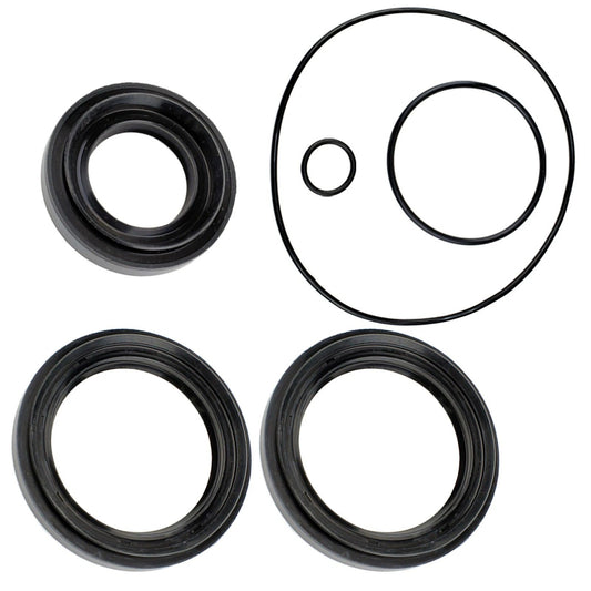 Rear Differential Seal & O Ring Kit For Yamaha Rhino 450 Hunter 2007 2008 2009