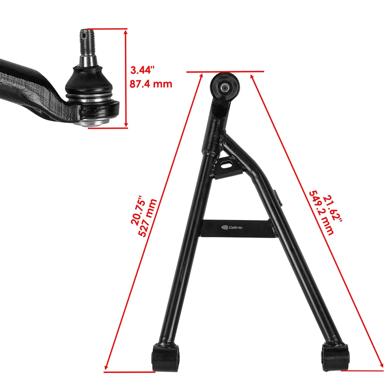 Front A-Arm For Honda Pioneer 1000-5 SXS1000M5 2016-2021 Lower Left Right