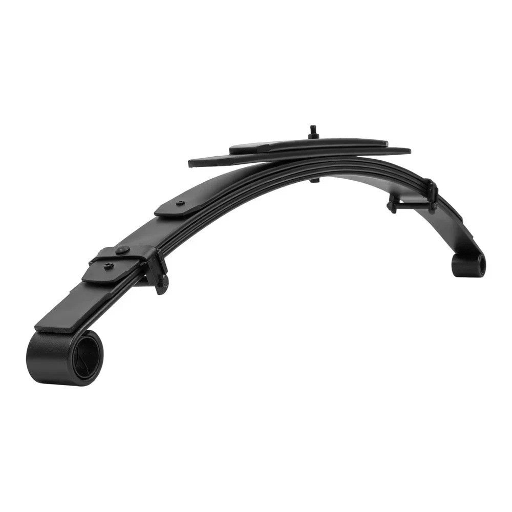 1.5" Lift Rear Leaf Springs w/ Bushing Kit Pair For Nissan Xterra 4.0L 2005-2015