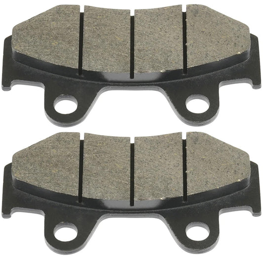 Rear Brake Pads for Yamaha YFZ450 2006-13 / YFZ450R 2009-2020 / 5TG-W0046-10-00