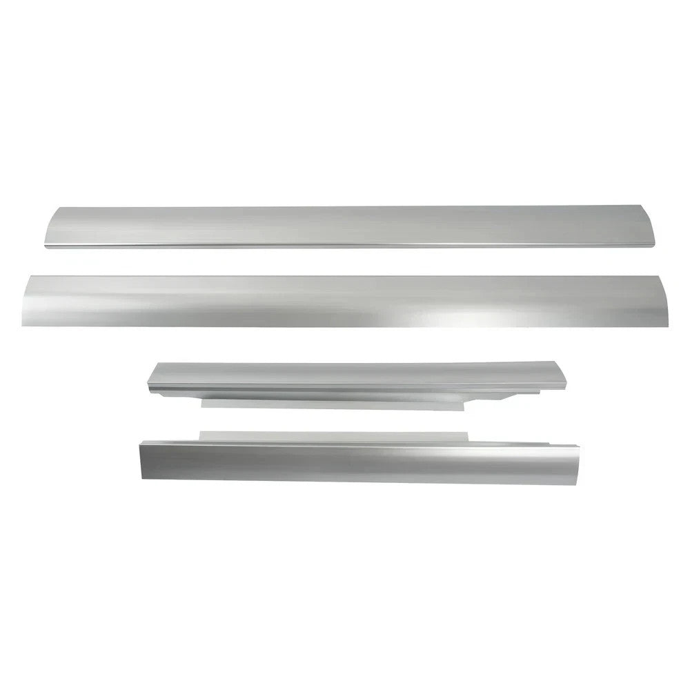 HECASA For Chevy Express GMC Savana Van 1996-2014 Rocker Panel Left & Right Side