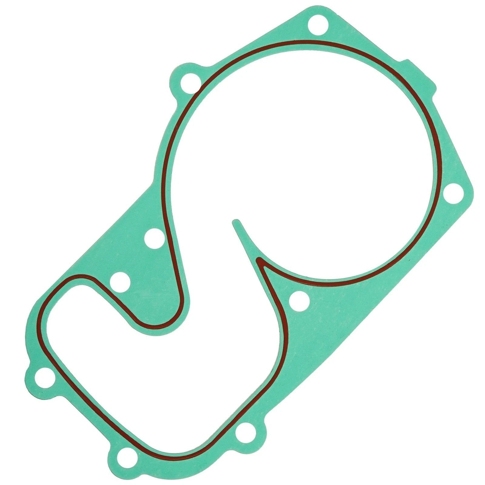 Caltric Water Pump Gasket Cover For Polaris 5811601 | 5811432 New 
