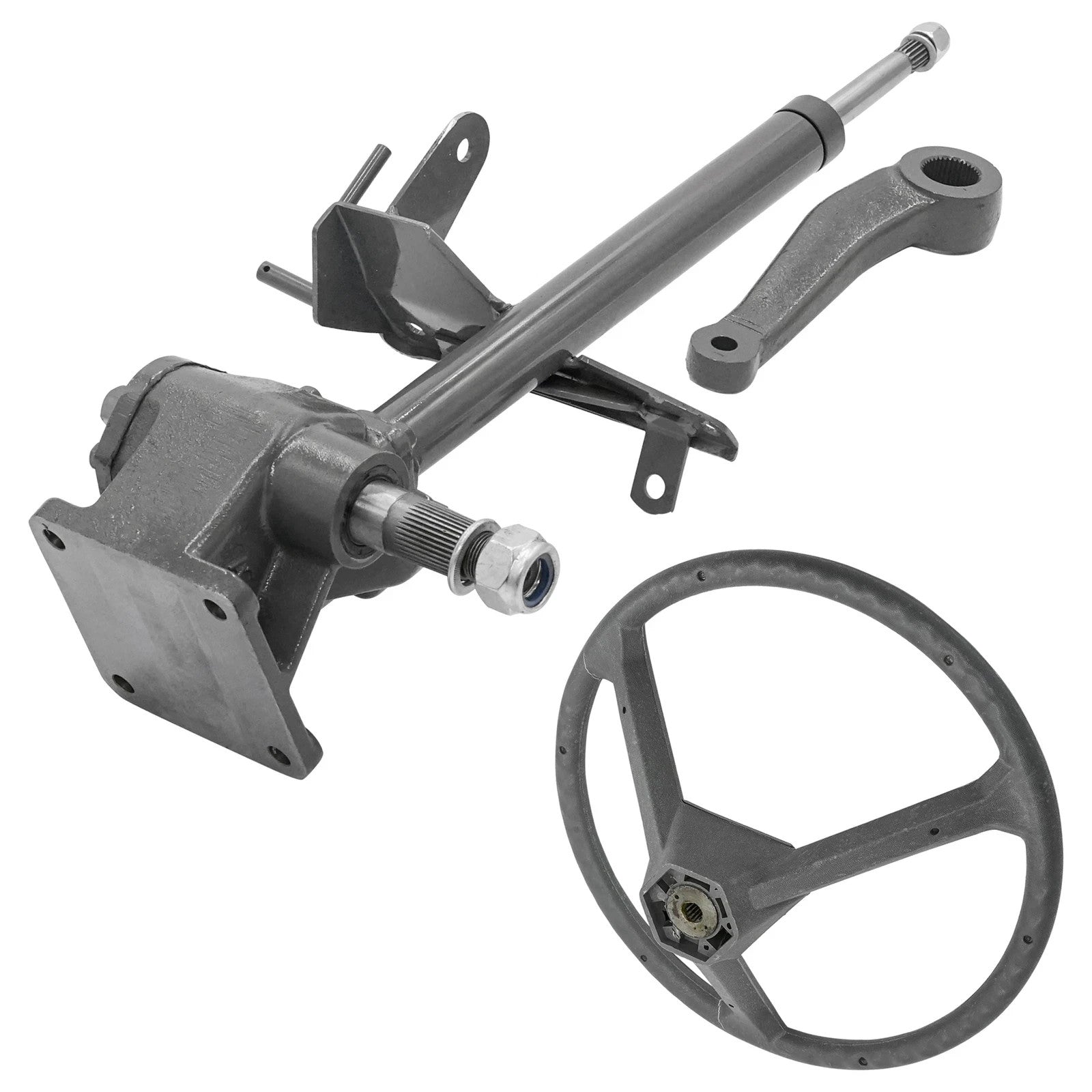 Steering Wheel & Shaft For Kubota B7200 B8200 B9200 B5200D B5200E B6200D B6200E