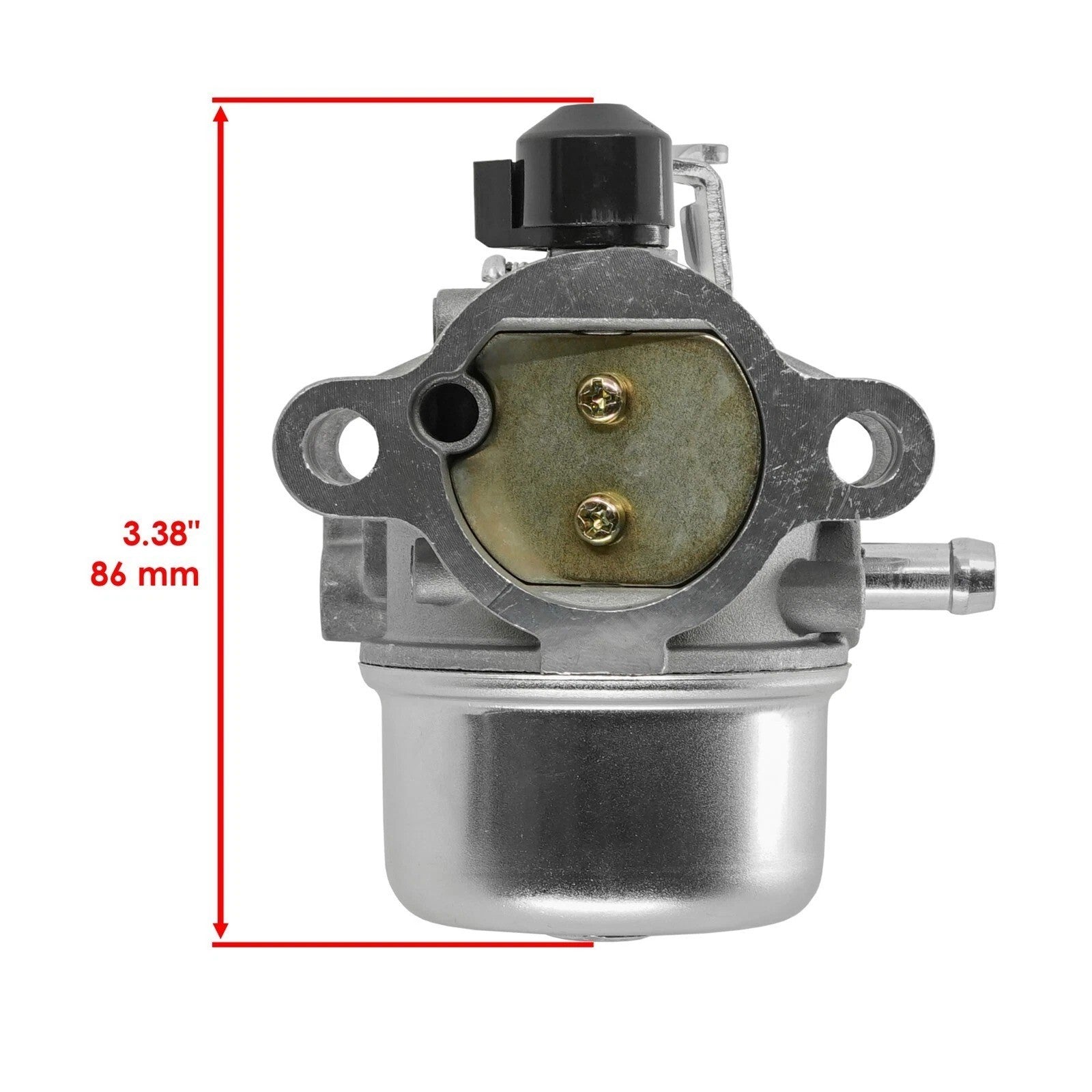 Caltric Carburetor For Kohler CH11 CH12.5 Engines 12-853-98-S 26mm Bore ID