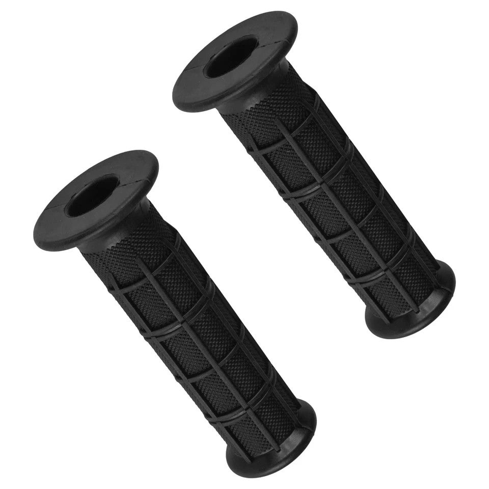 Caltric Handlebar Grip for Yamaha Raptor 350 YFM350 Se 2004-2007 2008-2013 Qty 2