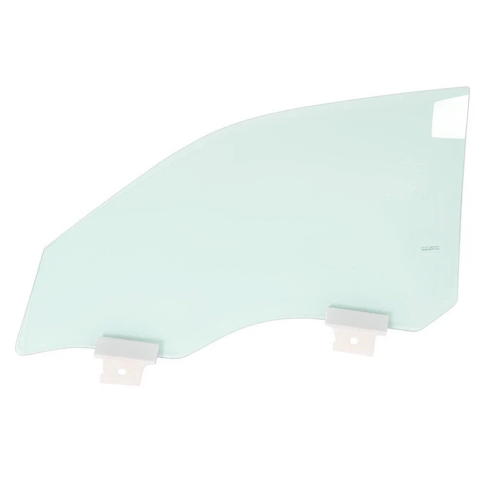 For Dodge Charger Sedan 11-23 Front Passenger Side Light Green Door Window Glass