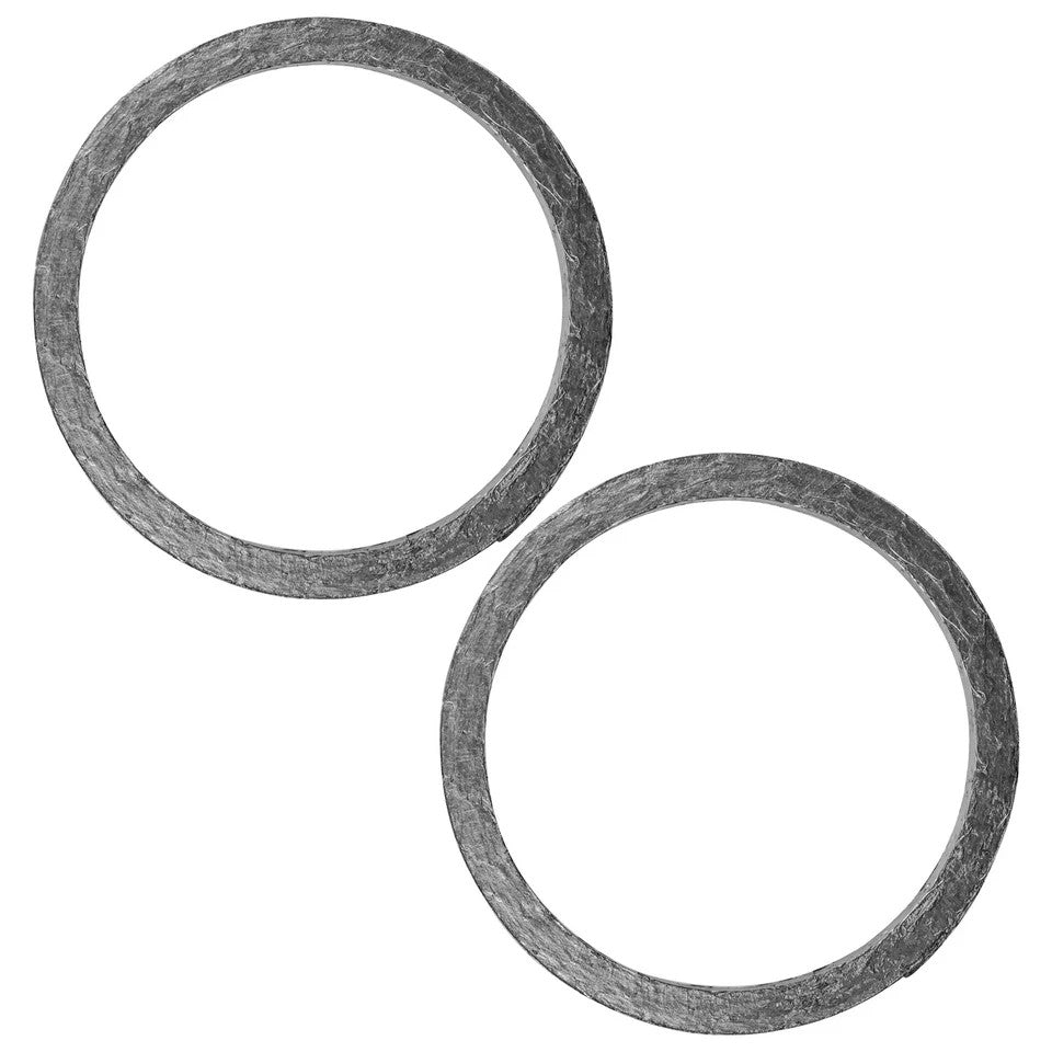 2 Exhaust Pipe Gaskets for Arctic Cat Wildcat 1000 4 4X X 2012-2016