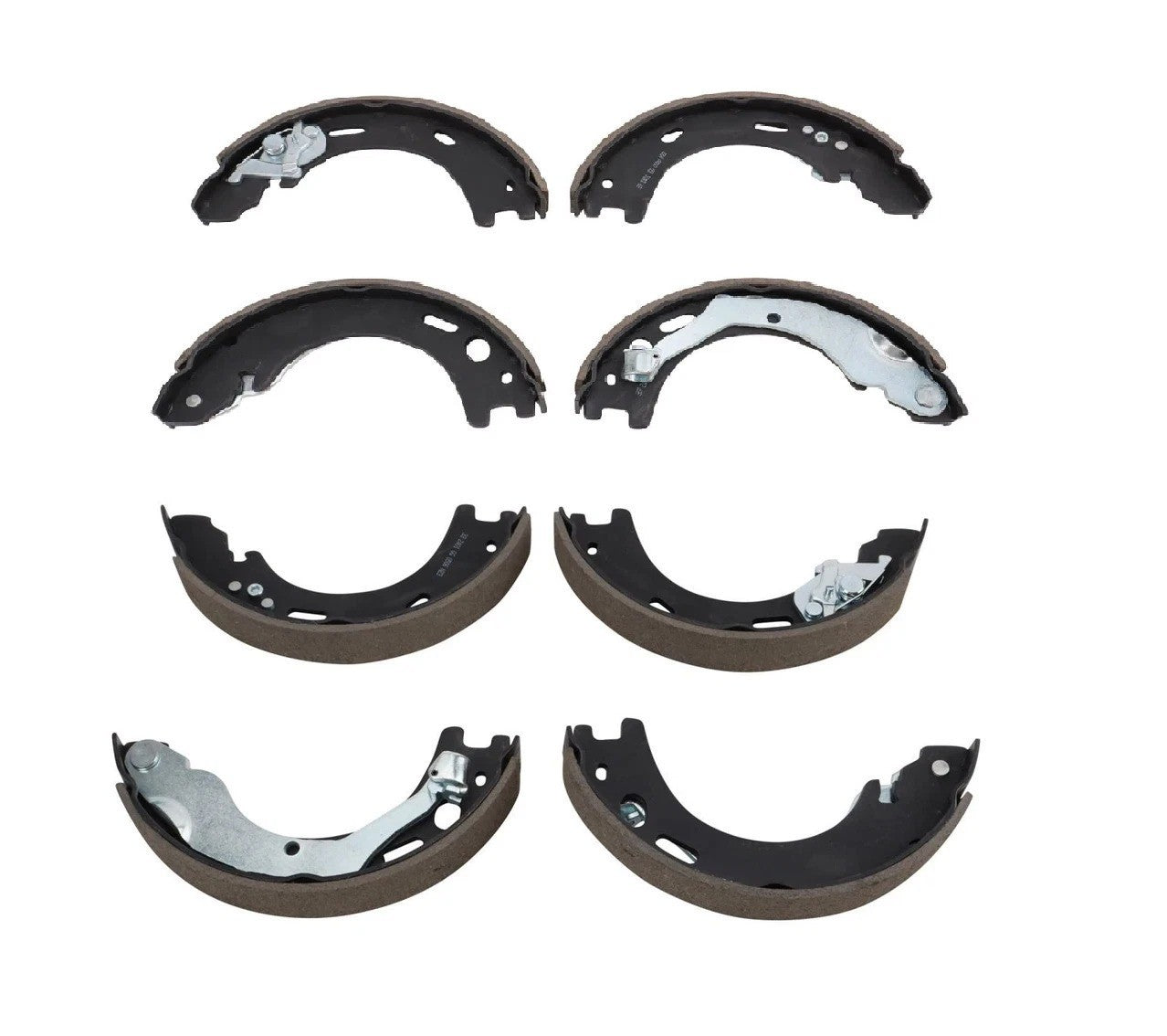 Rear Brake Pad & Rotor Kit Fits 2005-2006 Land Rover LR3 2006 Range Rover Sport