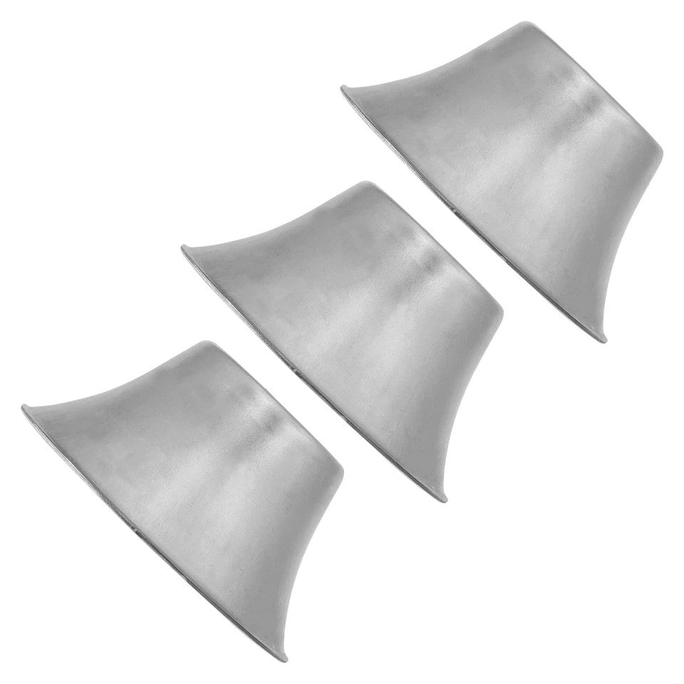Spindle Grass Deflector for John Deere Z625 Z645 Z665 EZtrak / M163053 M134305