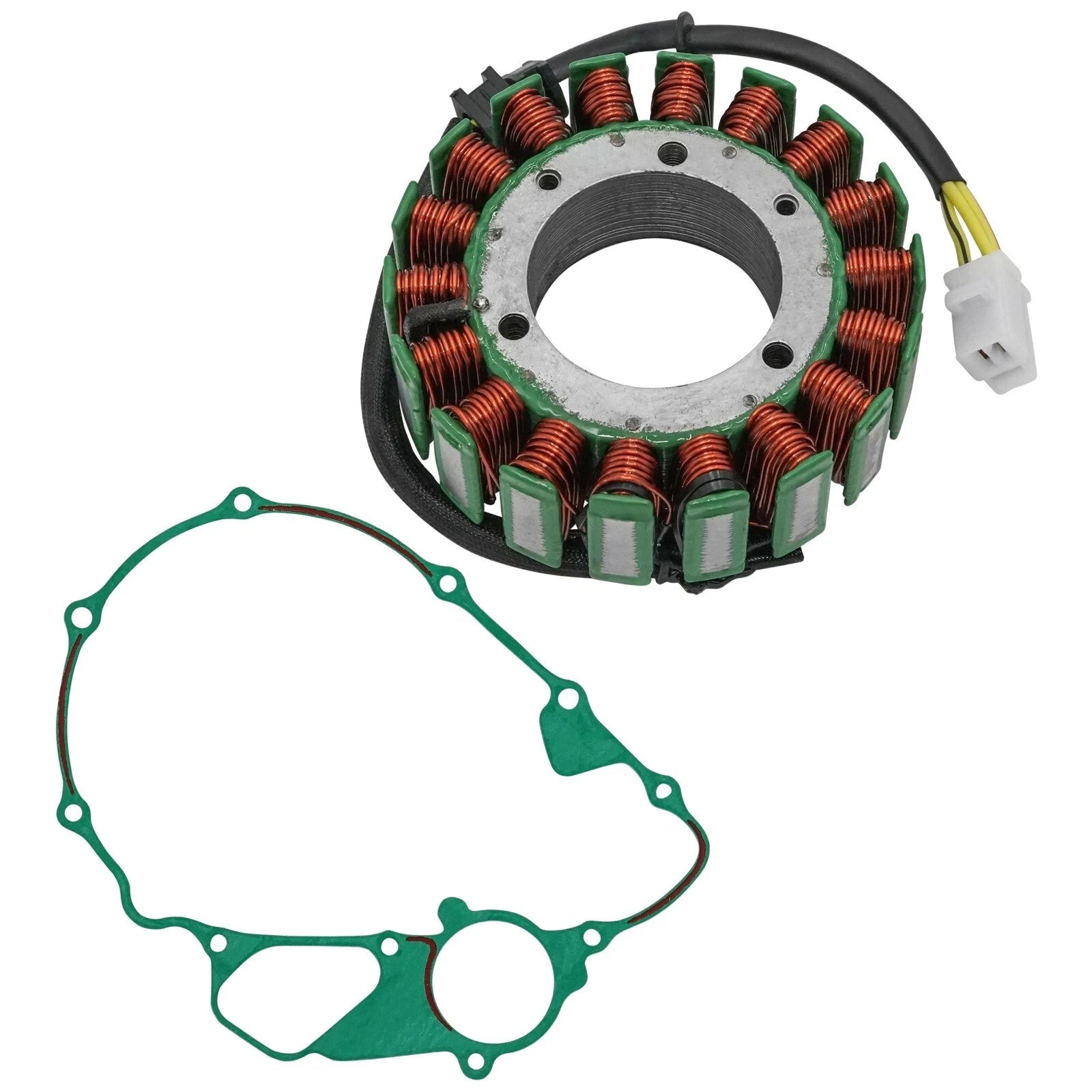 Stator And Gasket for Honda PC800  Pacific Coast 1990 1991 1992 1993 1994 -1998