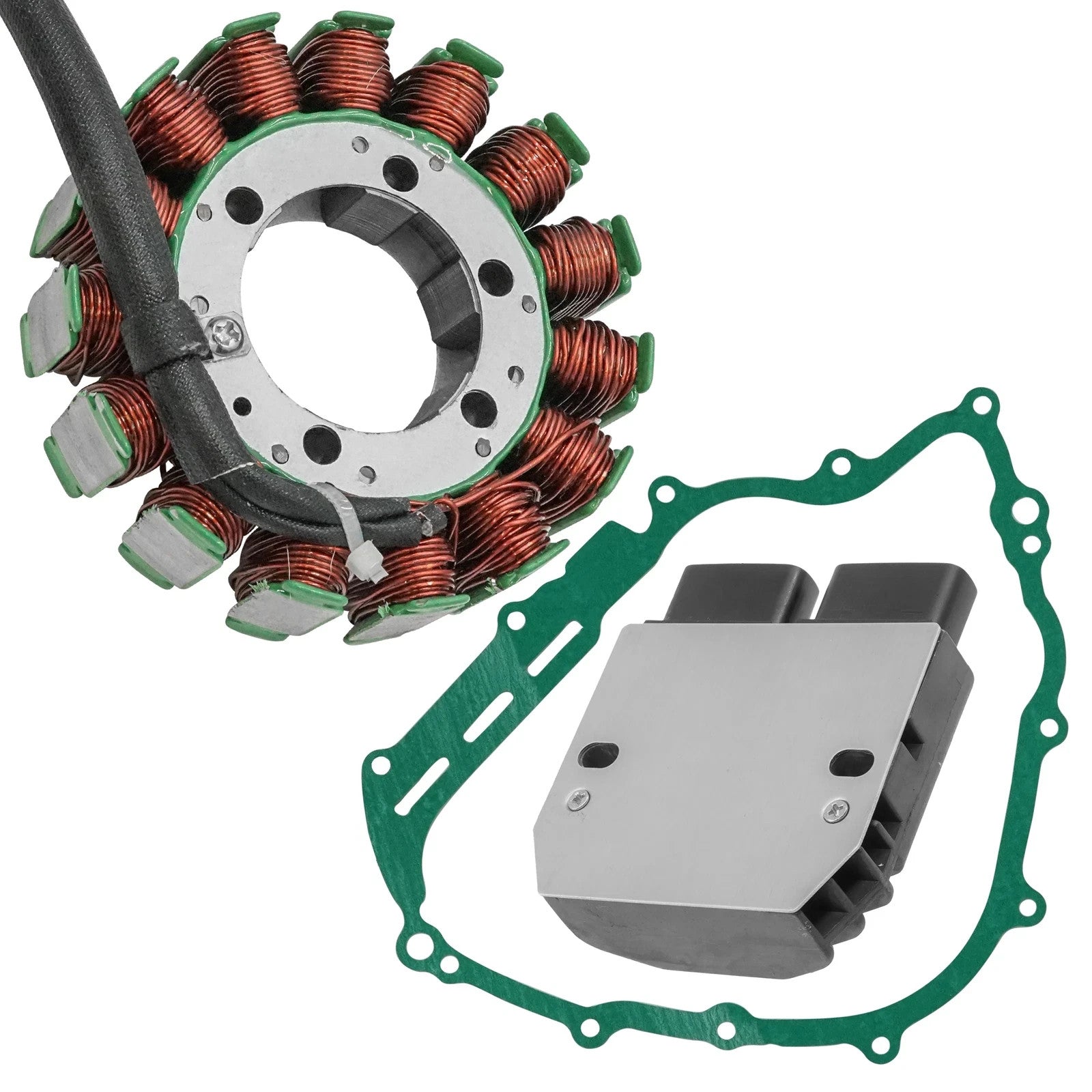 Stator for Yamaha Grizzly 700 YFM700Fg 4WD Fi Se Eps 07-15