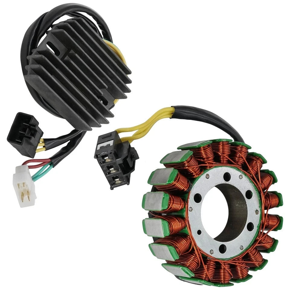 Stator & Regulator Rectifier for Honda CBR600F4 CBR600F4I 2001 2002 03 04 05 06