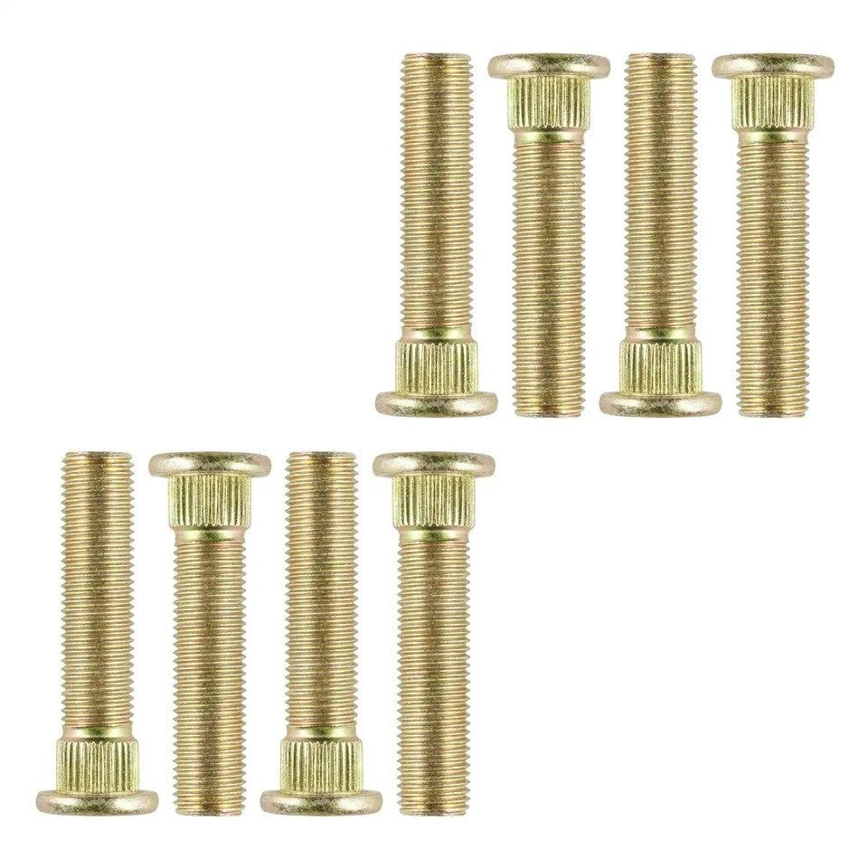 8X Wheel Stud  3/8-24 46mm  For Polaris 7517871
