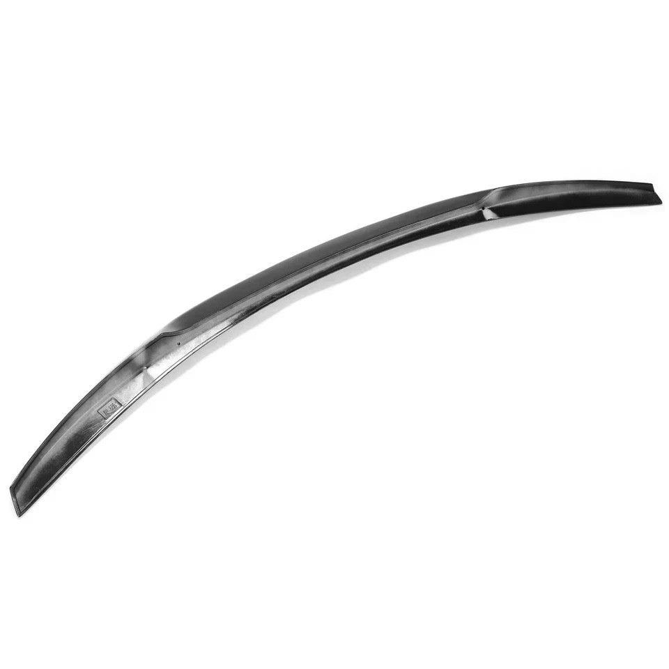 For 19-25 BMW G20 330i M340i G80 M3 Gloss Black M4 Style Rear Trunk Spoiler Wing