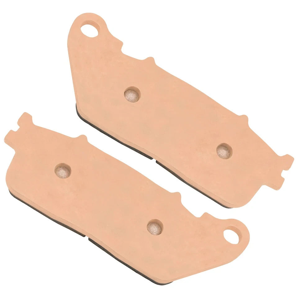 Rear Sintered Brake Pads for Honda CB1000R CB1000RA 2011-2019 / 06435-MFN-D01