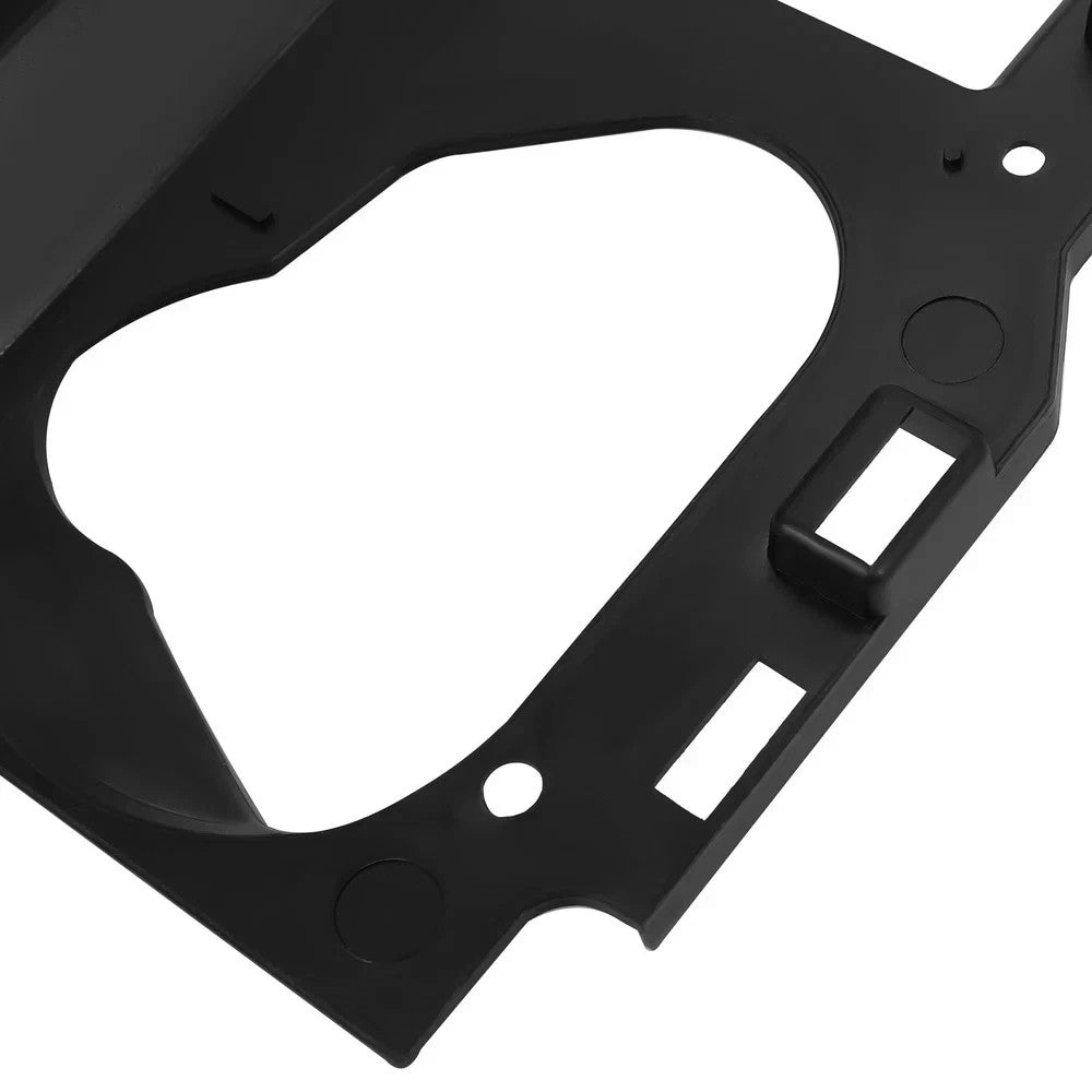 Pair Headlight Mounting Brackets For Chevy Silverado 1500 99-02 GMC Sierra 99-07