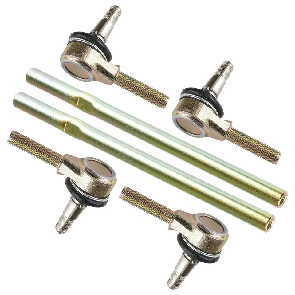 2 Tie Rod Set for Yamaha Warrior 350 YFM350 1987 1988 1989 1990 1991 1992-2004