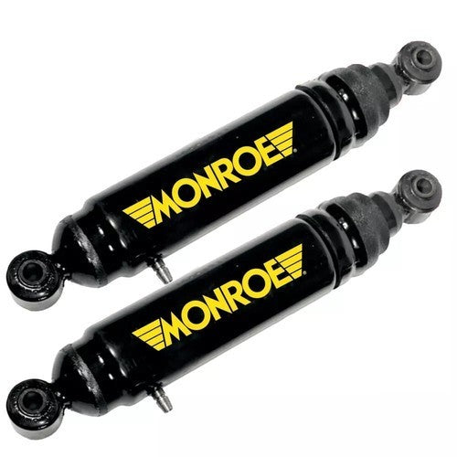 For Dodge Ram 1500 Rear Monroe Max-Air Air Shock Absorber Monroe Shocks