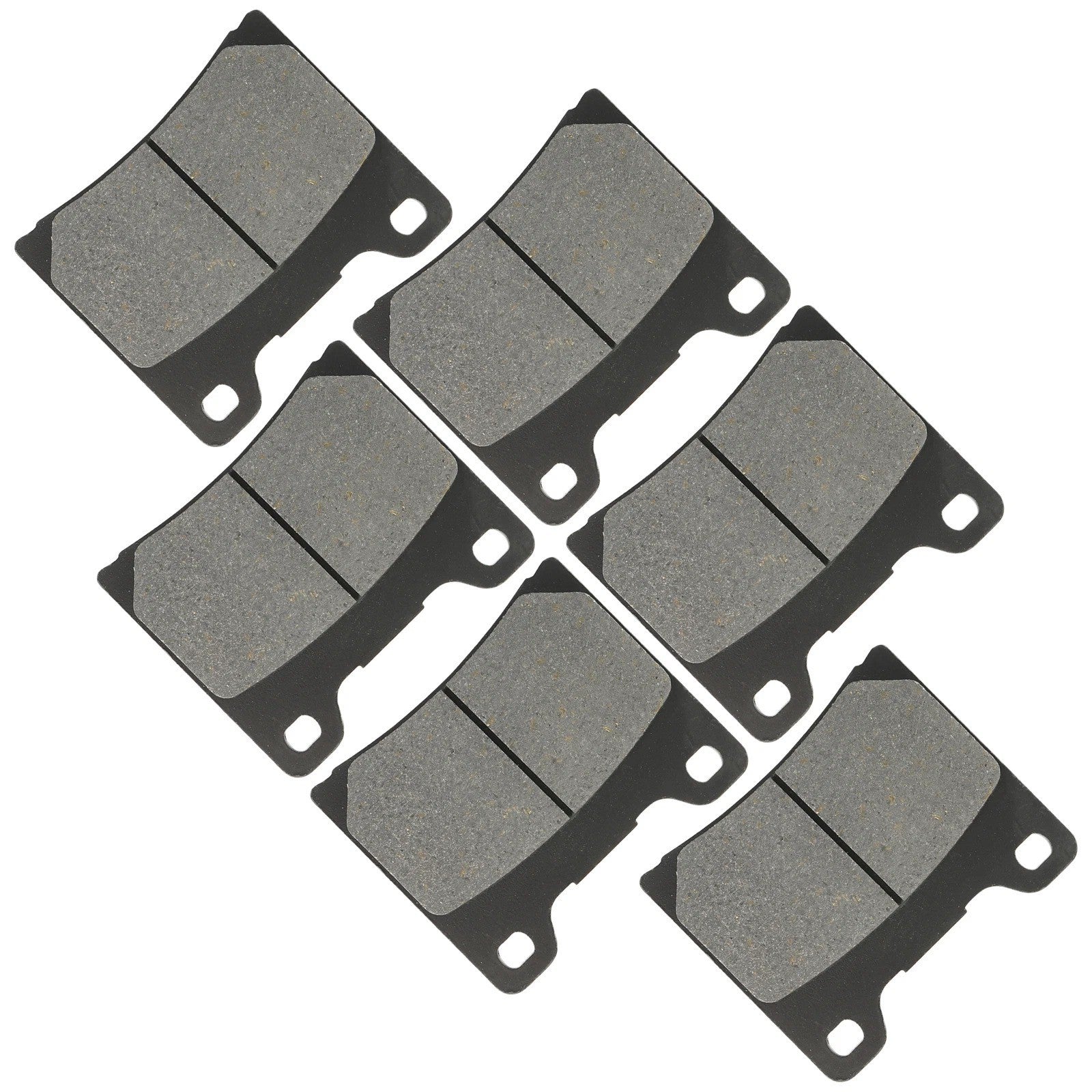 Front Rear Brake Pads for Yamaha V-Max 1200 VMX12 VMX1200 1985-2007 Motorcycle