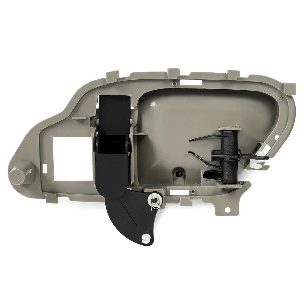 Left Side Inside Interior Door Handle For GMC Chevy Suburban Tahoe Sierra Gray