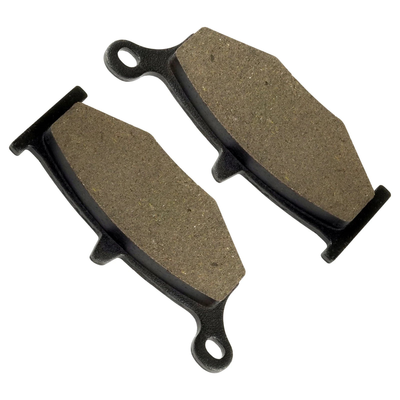Caltric Rear Brake Pads for Suzuki GSX1300R GSX 1300R Hayabusa 2008-2017 / 2019