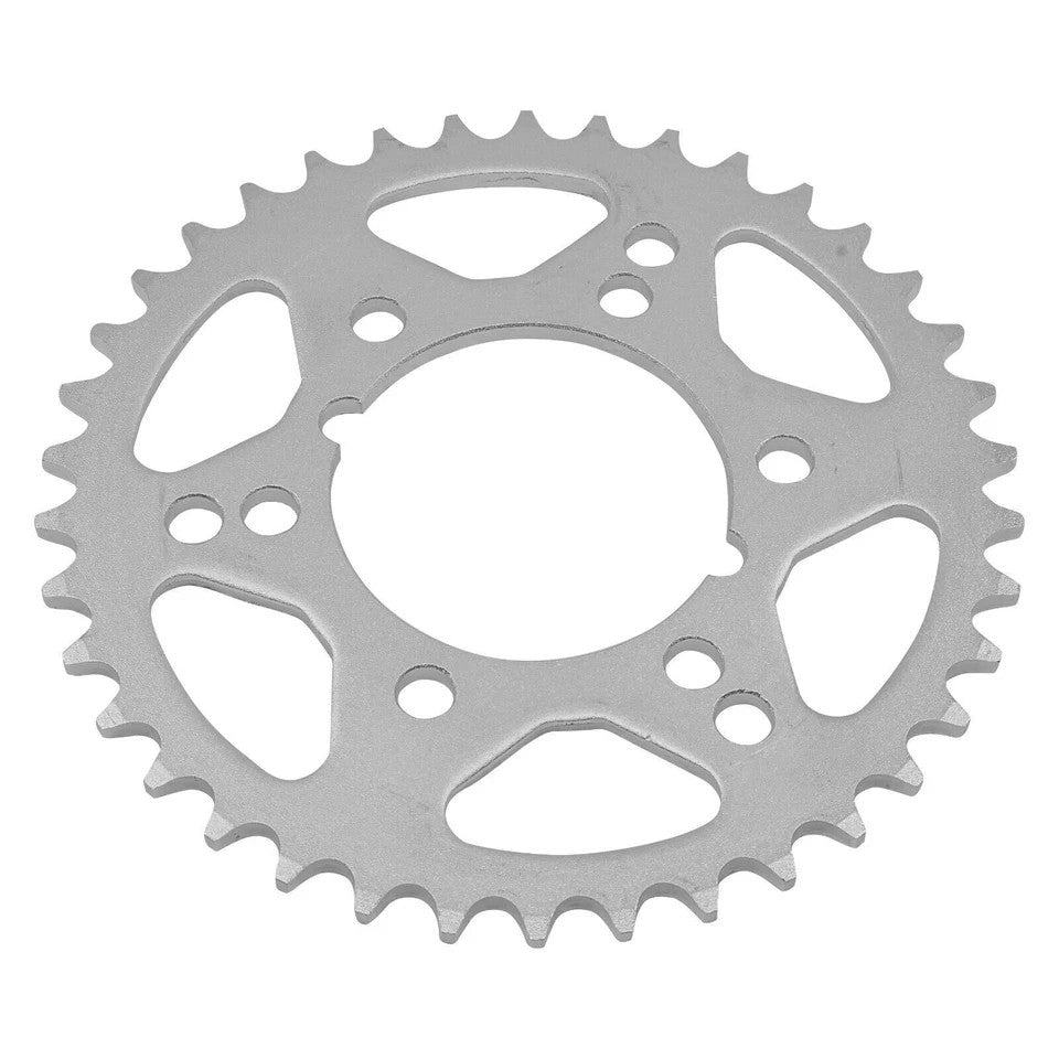 Non O-Ring Drive Chain & Sprockets Kit for Polaris Scrambler 400 4x4 1996 - 1999