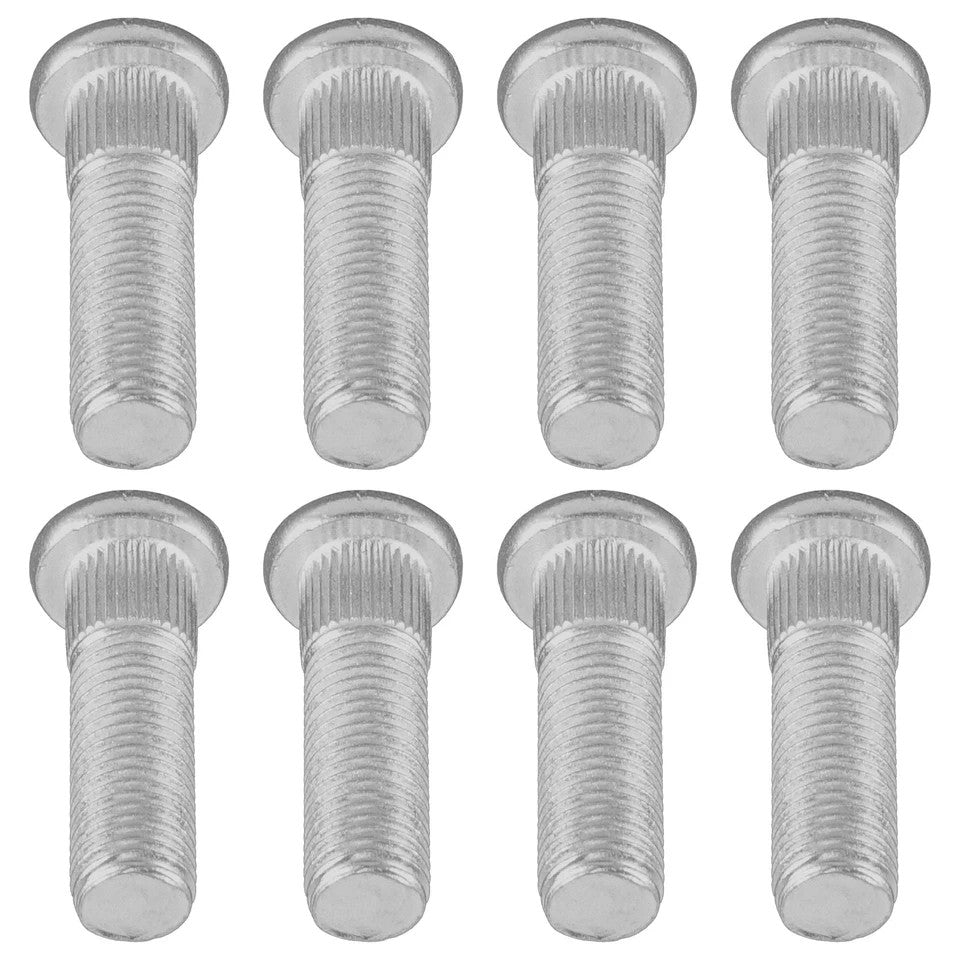 Front Wheel Hub Stud Bolt For Honda Rancher 420 TRX420FE1 FM1 FM2 2014-23 QTY 8