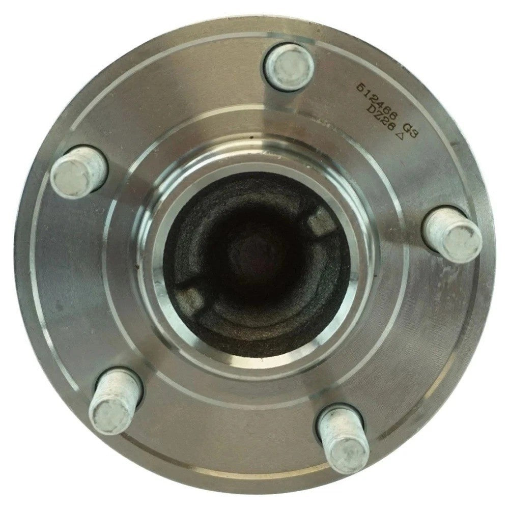 Rear Left Right Wheel Hub Bearing For 2012-2018 Ford Focus