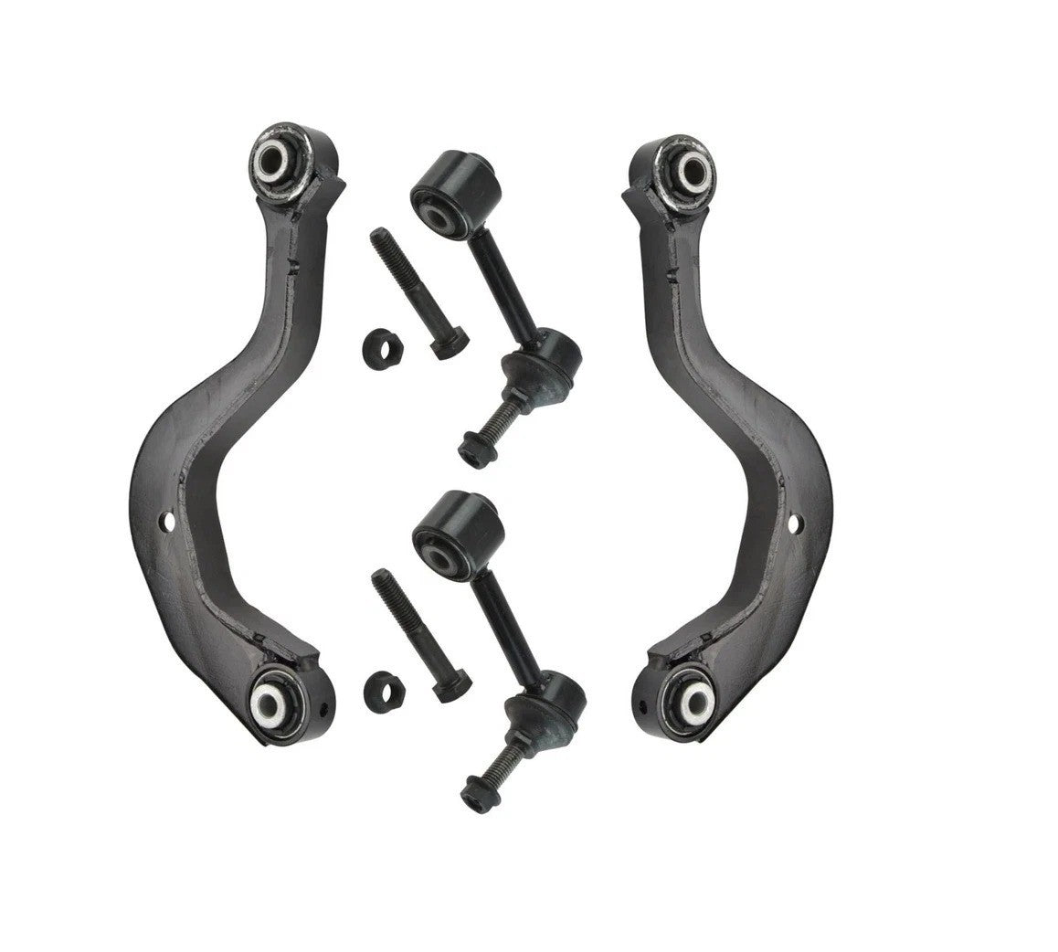 Rear Suspension Kit Fits 06-14 Audi 05-15 Volkswagen