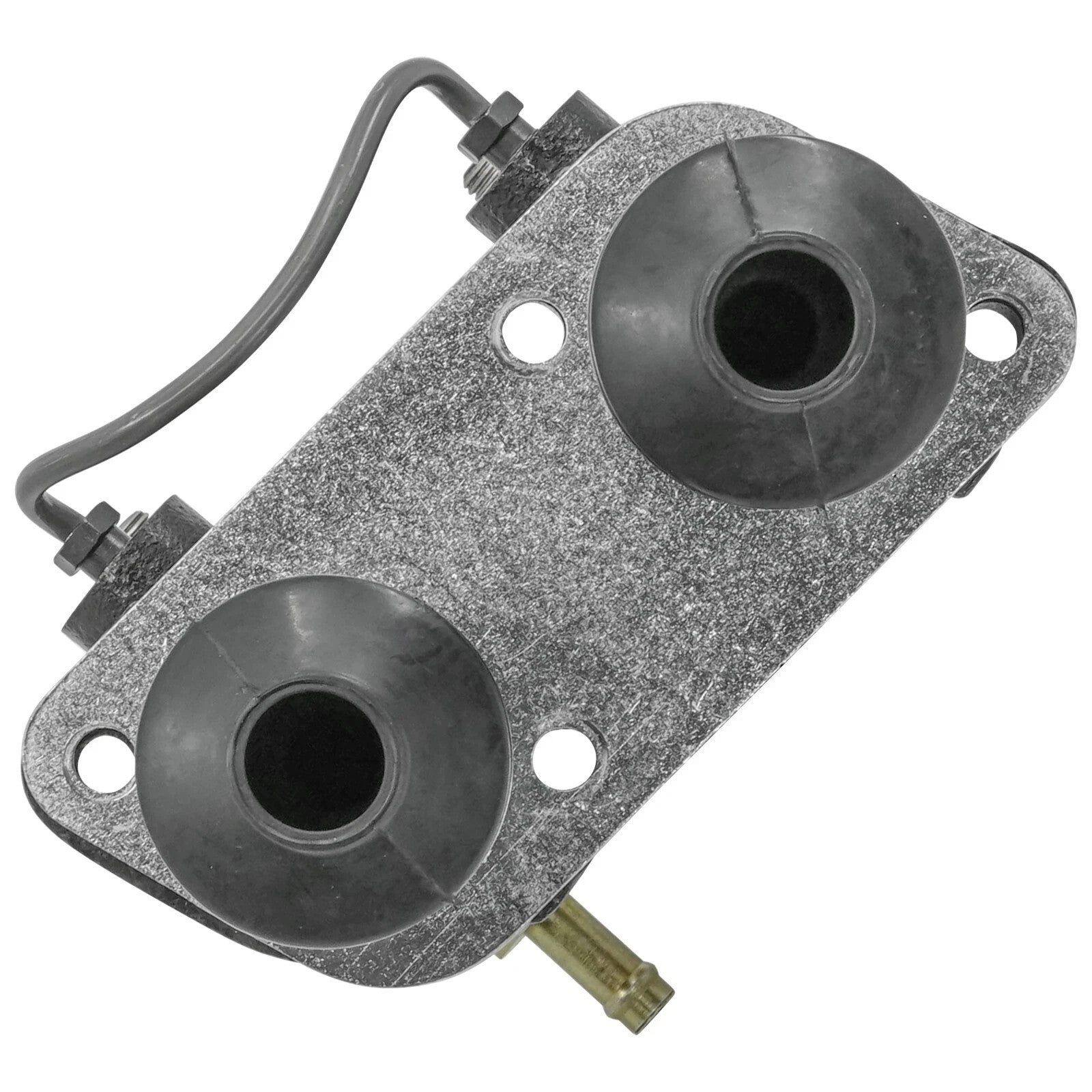 Caltric Brake Master Cylinder For Caterpillar 416D 420D 424D 428D 430D 432D 438D