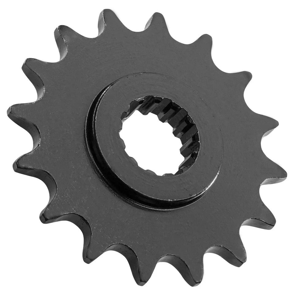 Black O-Ring Drive Chain & Sprockets Kit for Yamaha R6 YZF-R6 2006-2016