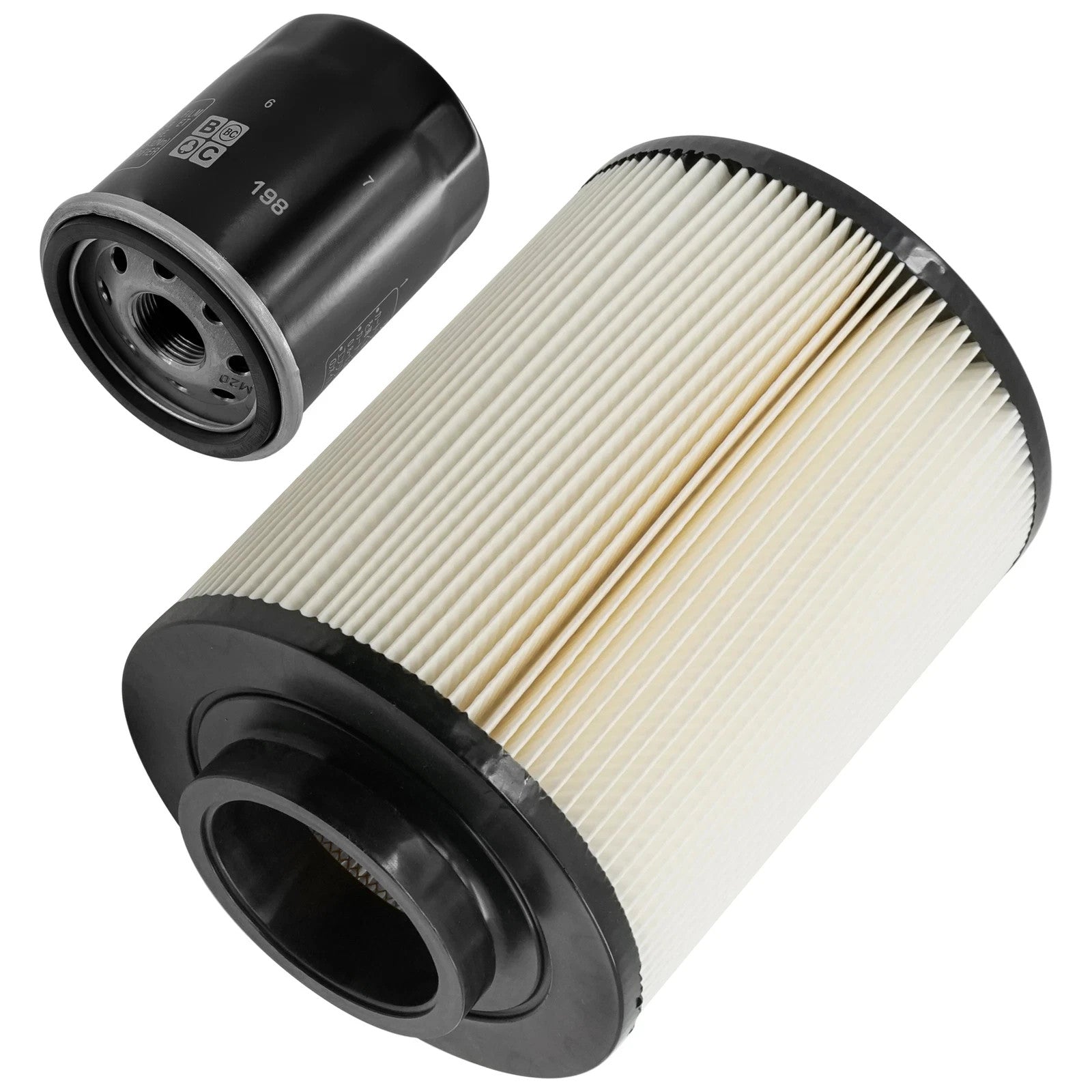 Caltric 1240434 1240482 Air & Oil Filters For Polaris RZR 800 2008-2014