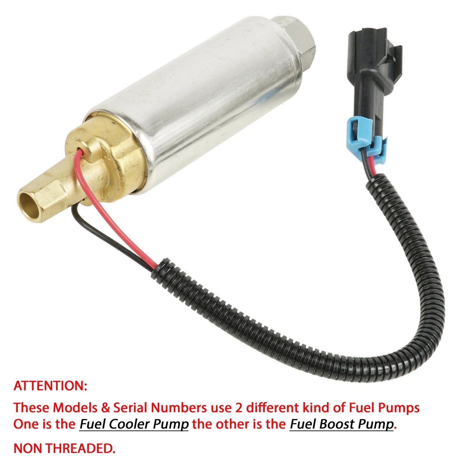 Electric Fuel Pump for Mercruiser 5.0L Mpi Alpha Bravo 305 V8 2002+Up