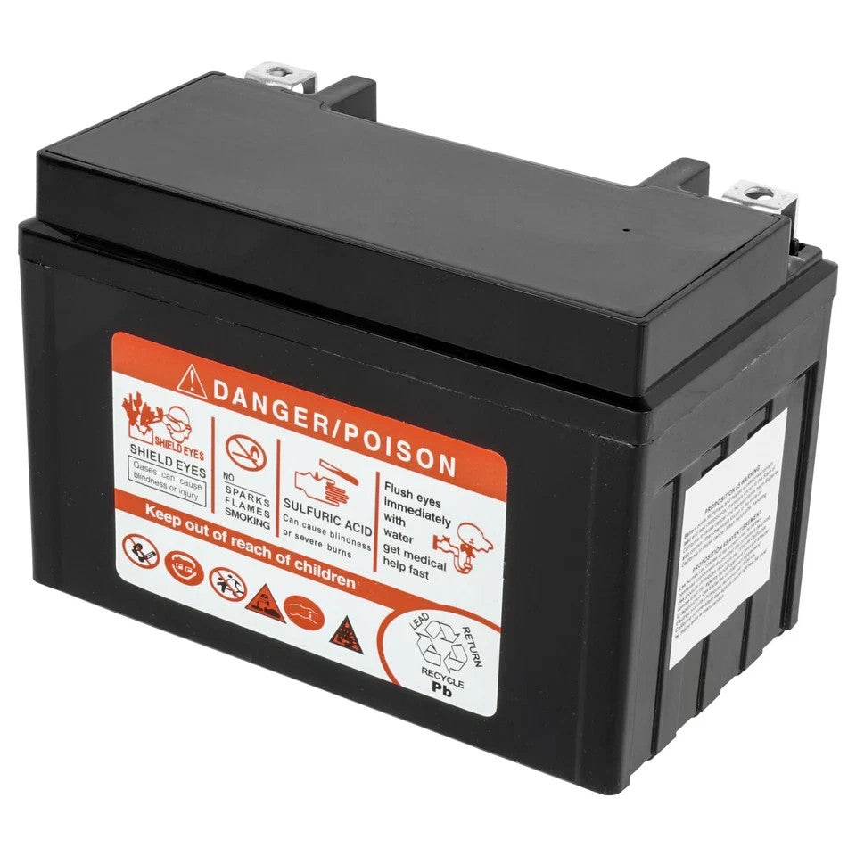 Caltric AGM Battery for Yamaha XVS950 V-Star 950 Tourer 2009-2017