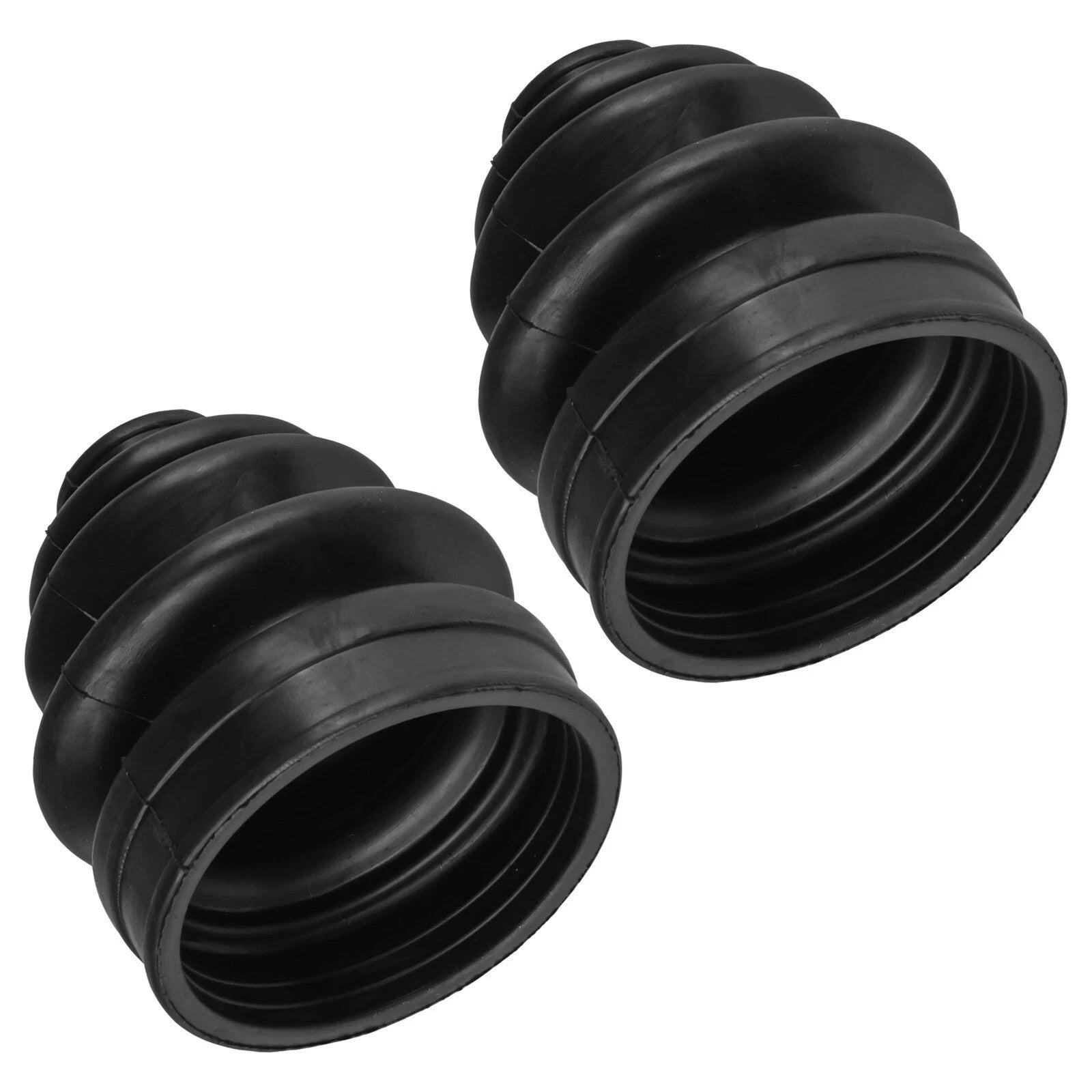Front Axle Inner Outer CV Boot Kit for Yamaha Grizzly 660 YFM660F 4X4 2003-2008