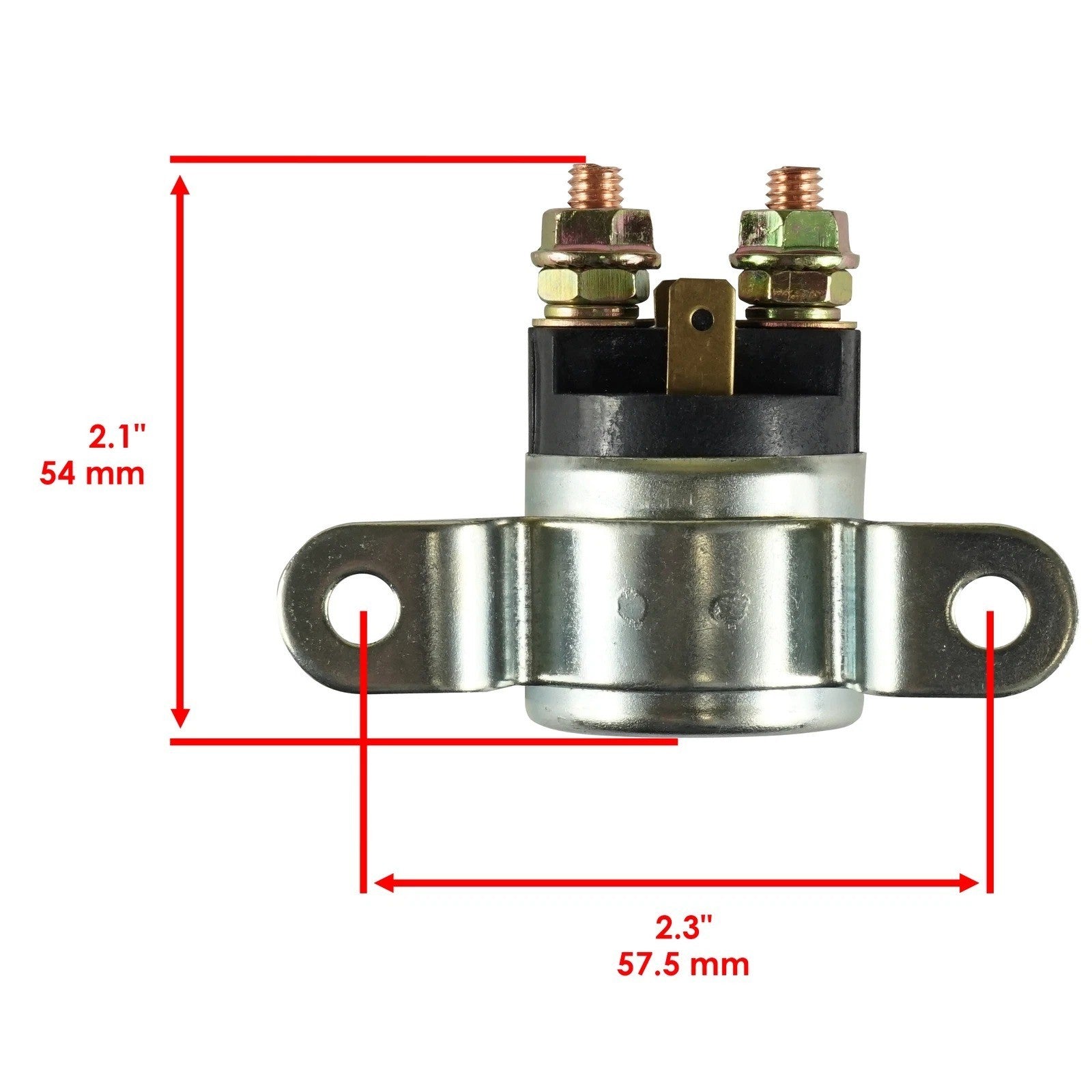 Starter Solenoid Relay for CanAm Outlander Max 800 650 Xt Std Ltd 4X4 2006-2010