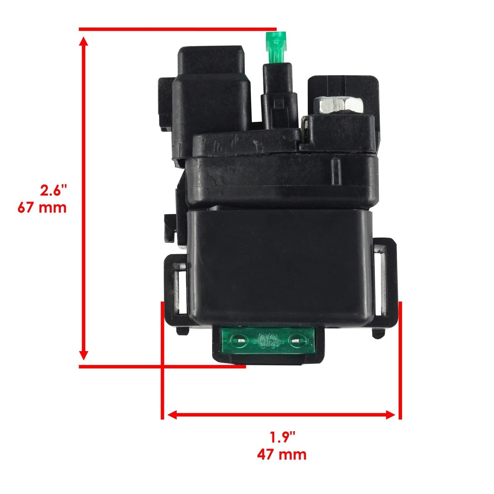 Starter Solenoid Relay for Suzuki GSX-R750 GSXR750 GSX R750 1996-1999