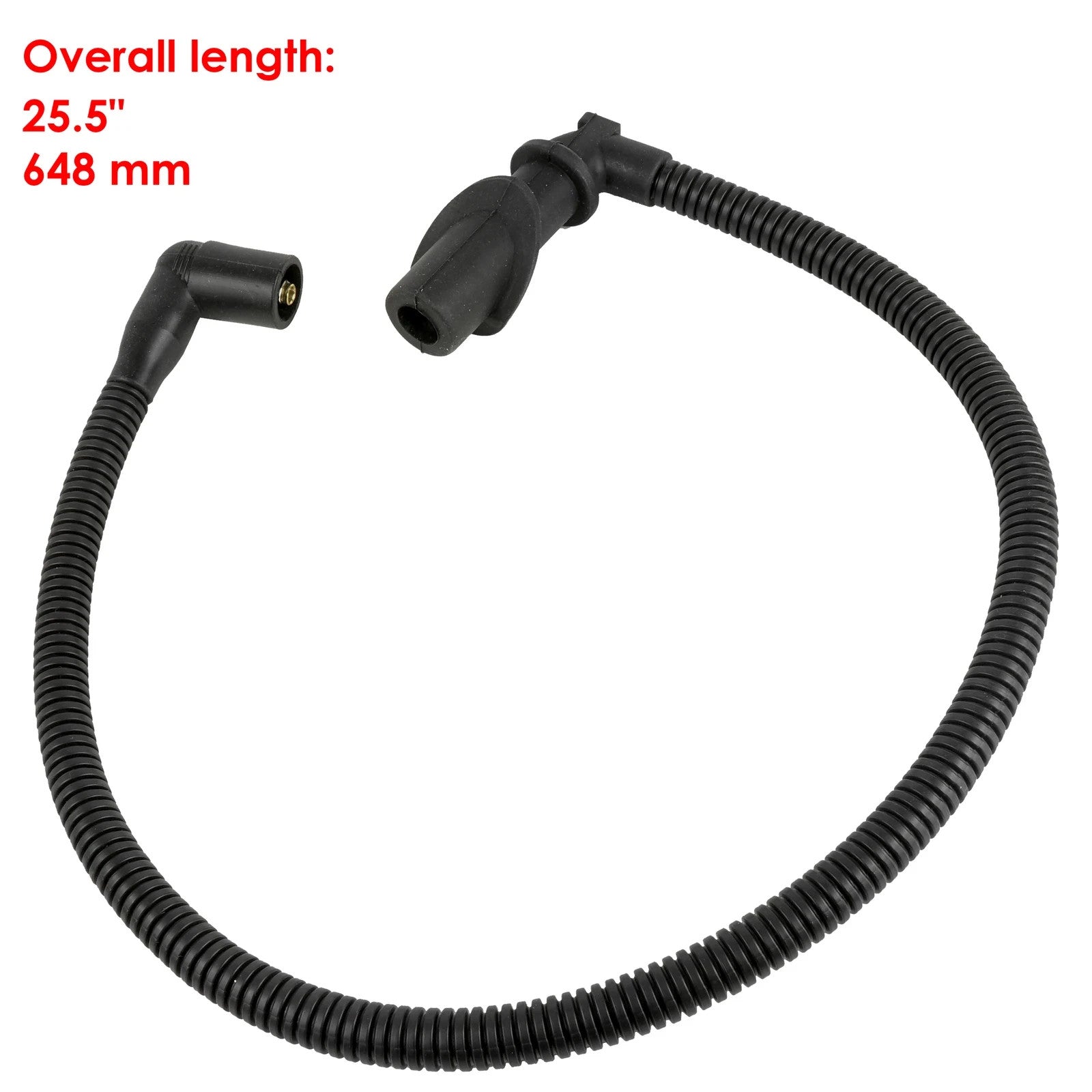 Ignition Coil Spark Plug Wire 47cm and 59.3cm for Polaris Sportsman 700 2004-05