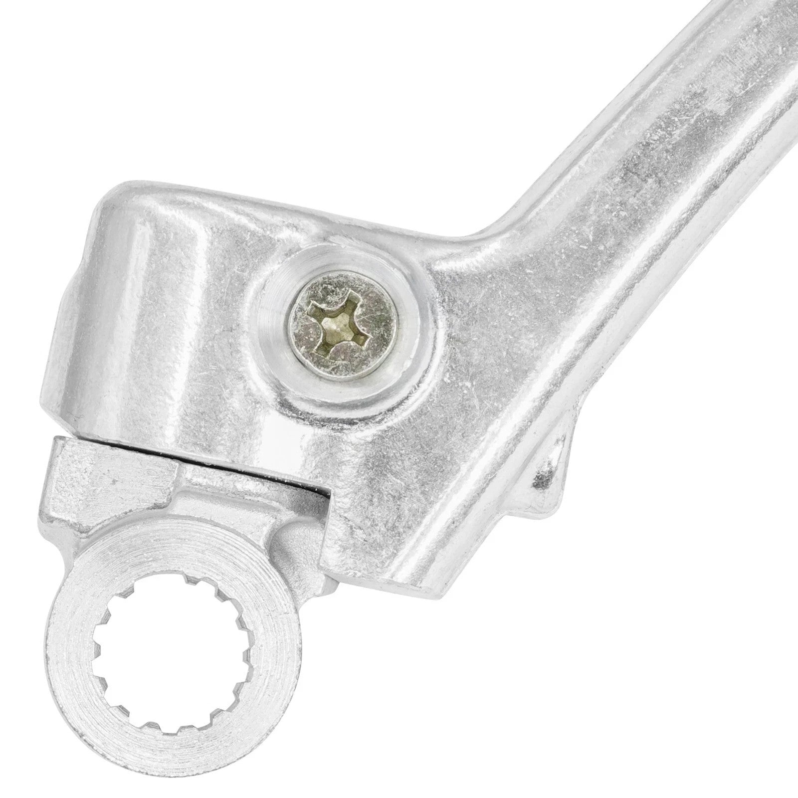 Caltric Kick Start Starter Lever for Suzuki RM-Z250 RMZ250 2007 2008 2009 2010
