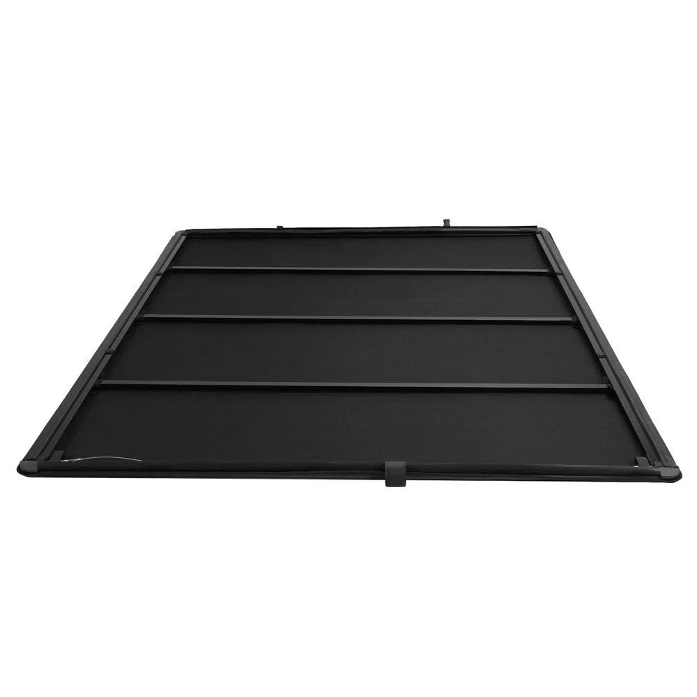 6.5FT Roll-Up Vinyl Tonneau Cover For Silverado Sierra 1500 07-14 Soft Truck Bed