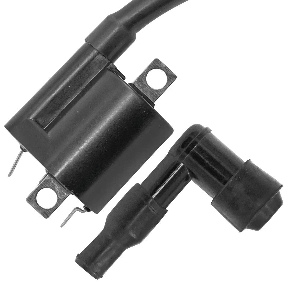 5YU-82310-13-00 Ignition Coil & Cap For Yamaha Rhino 700 YXR700 2008-2012