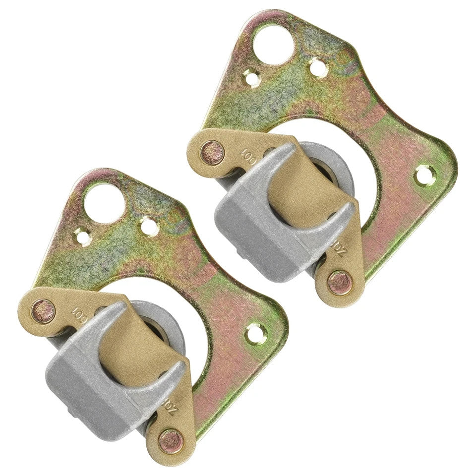 for Polaris Sportsman 700 2005-2007 Front RH and LH Brake Caliper w/ Brake Pads
