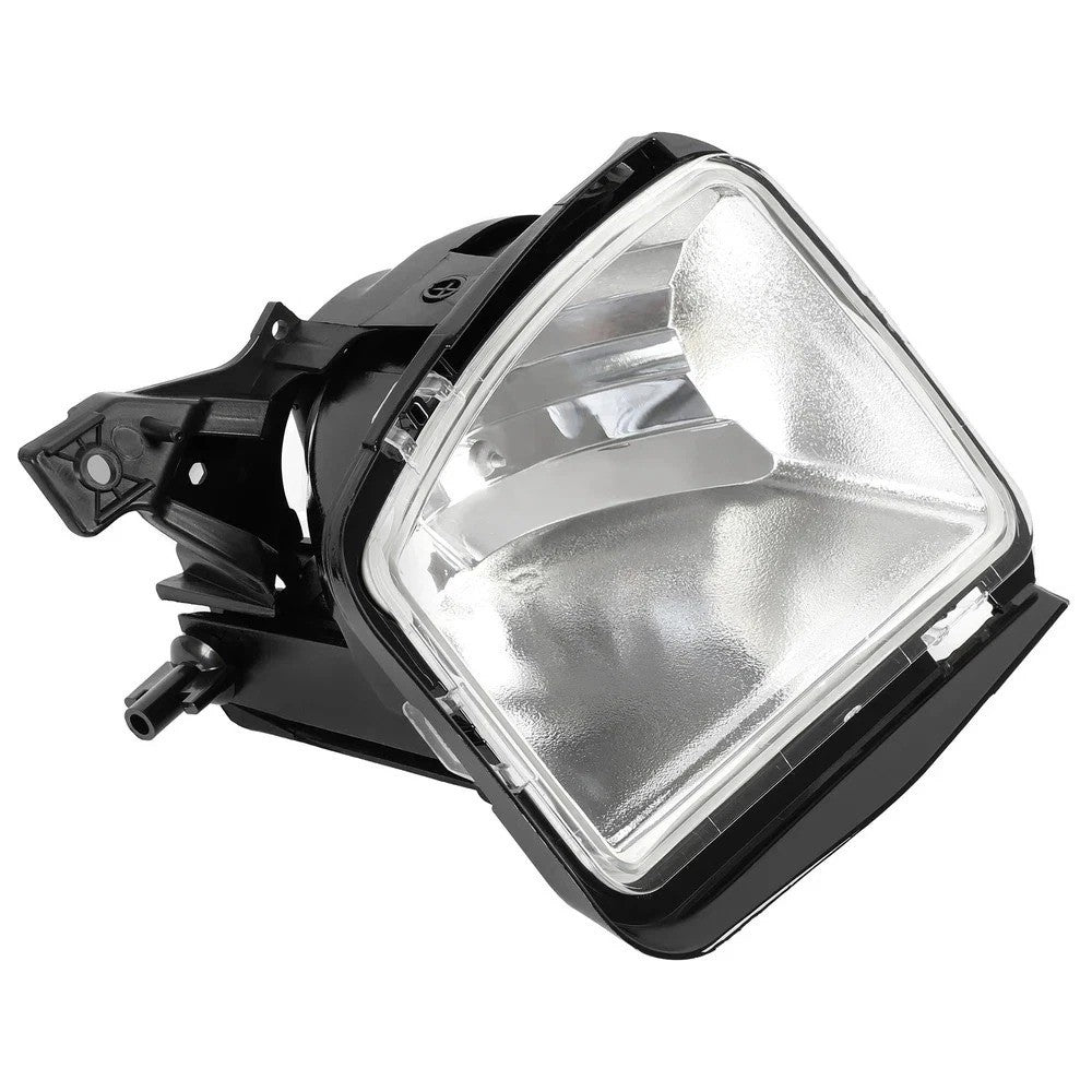 Clear Lens Fog Lights Lamp W/ Bulb Right/Passenger For Dodge Ram 1500 2013-2018