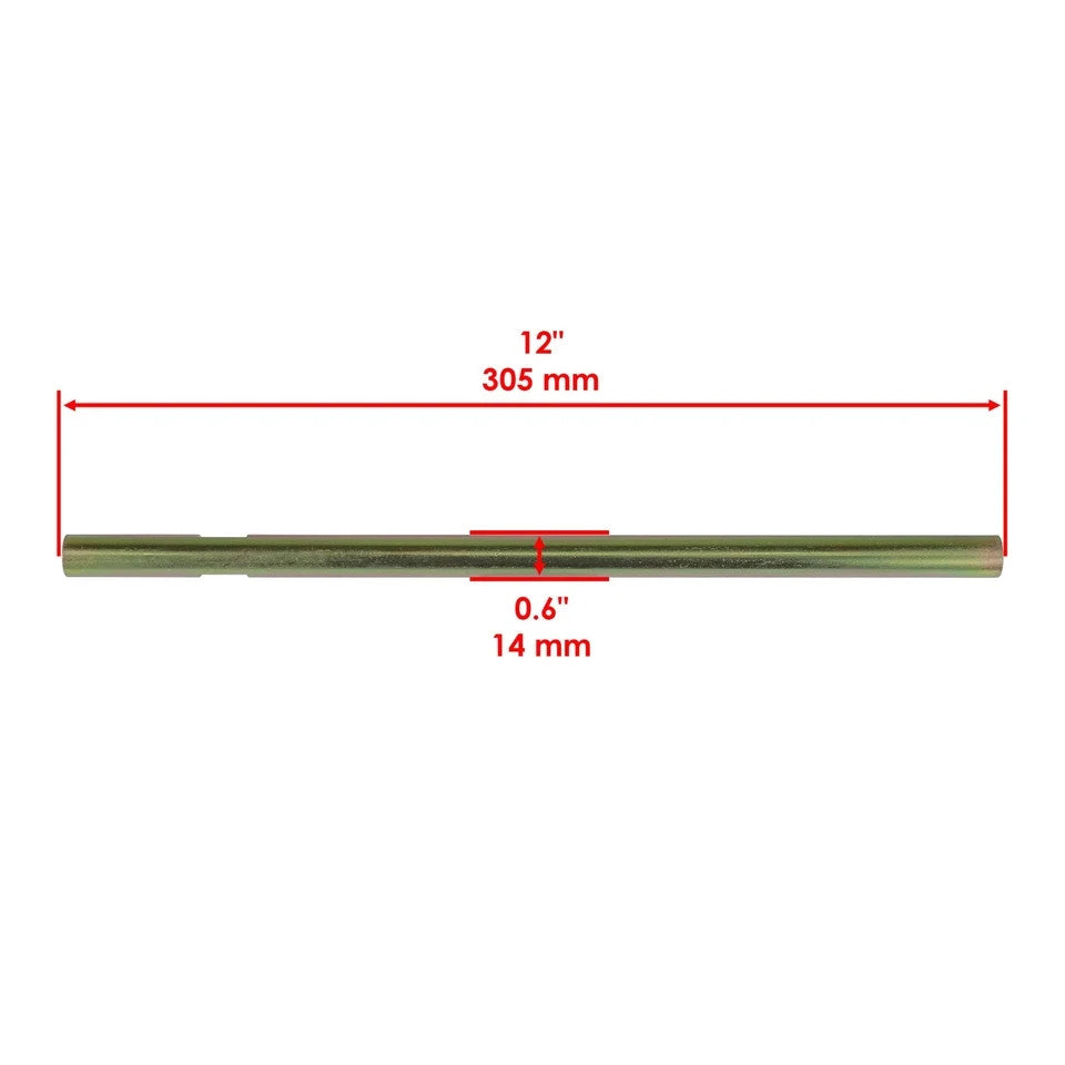 2 Tie Rod Sets for Arctic Cat 400 4X4 ACT TBX TRV VP 2004-2007