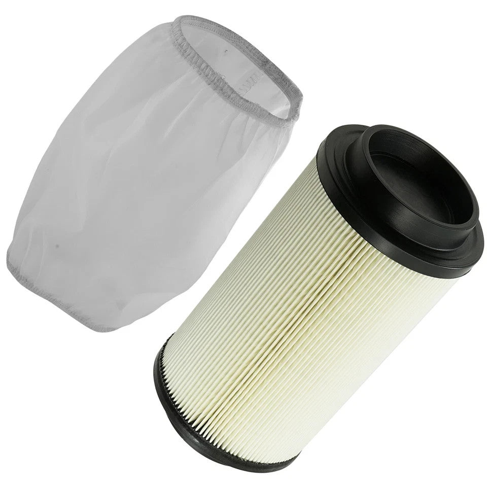 Air Filter w/Prefilter Air Sleeve For Polaris Sportsman 700 2002-07/ X2 700 2008
