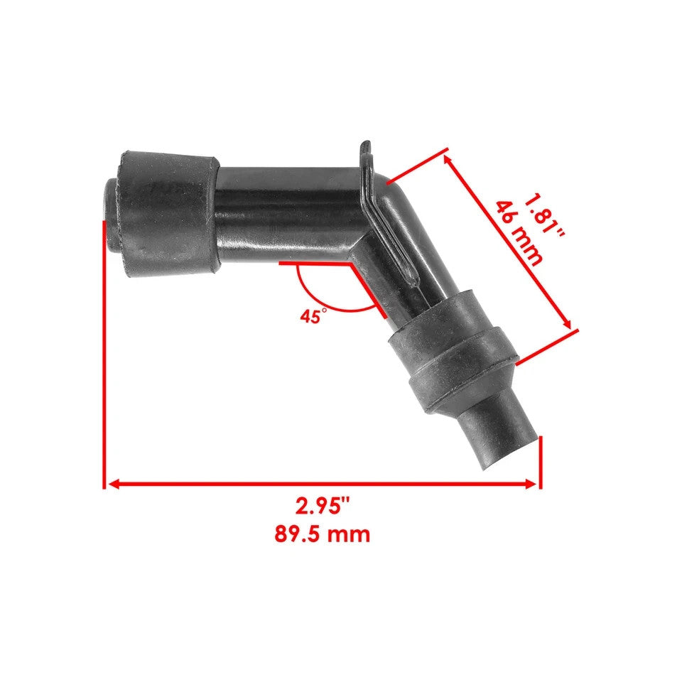 Ignition Coil for Bombardier Can-Am Outlander MAX 400 2004 2005 2006 2007 2008