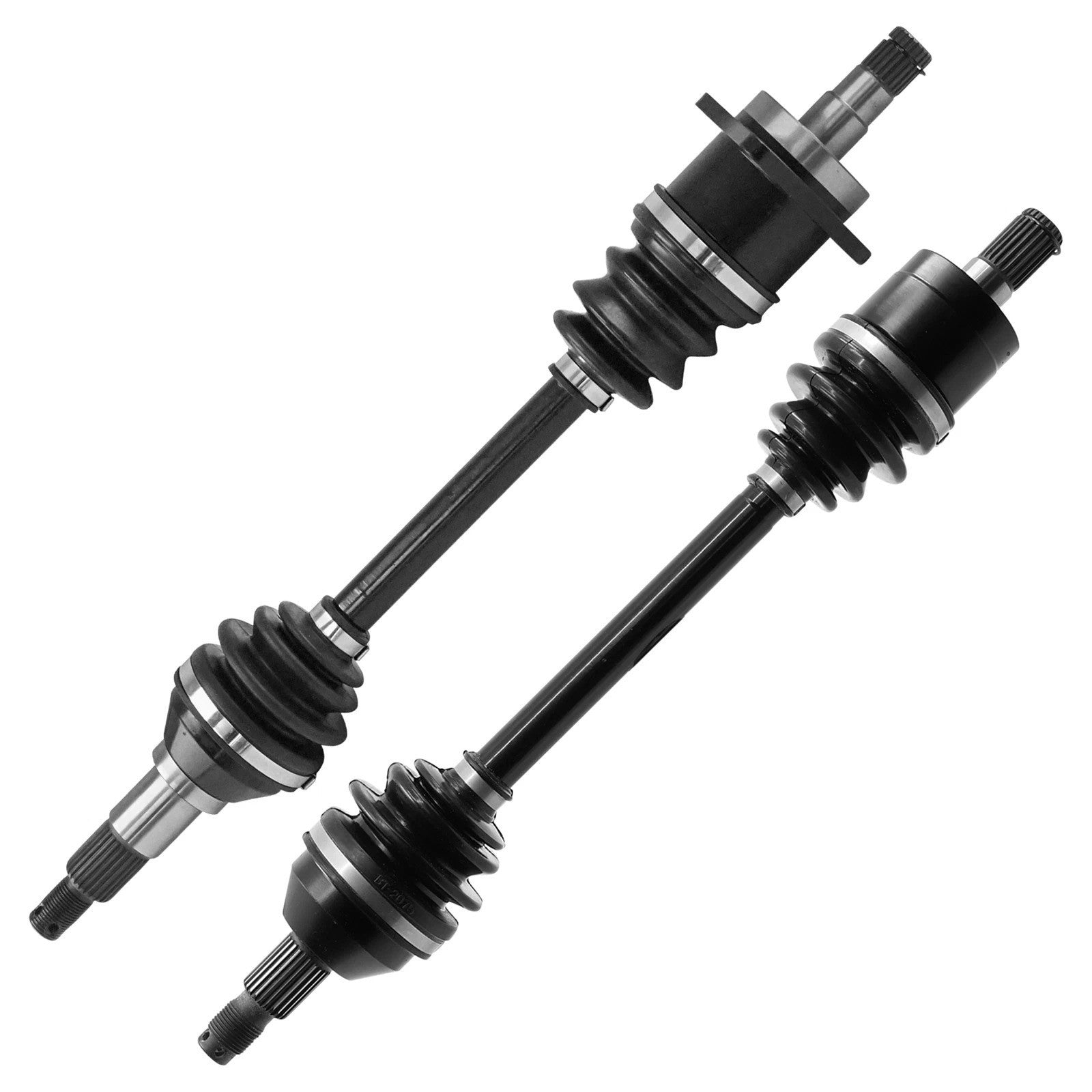 Front Left And Right CV Joint Axles for Can-Am Outlander 800R 4X4 EFI 2009-2012