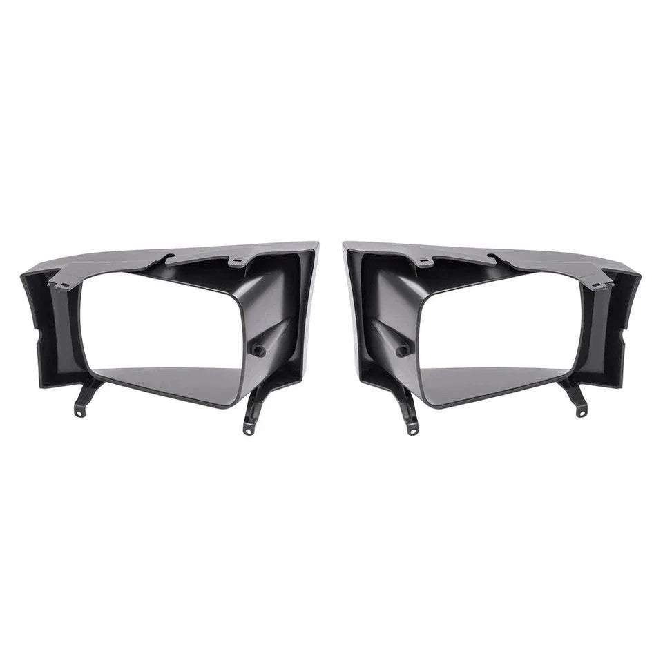 For Ford F-250 F350 F450 F550 Super Duty 1999-2004 Headlight Bezel #FO2513157