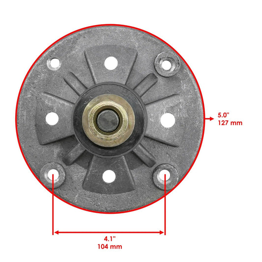 Spindle Assembly for John Deere Oregon 42" 44" 46" 48" 54" Lawn Mower Deck